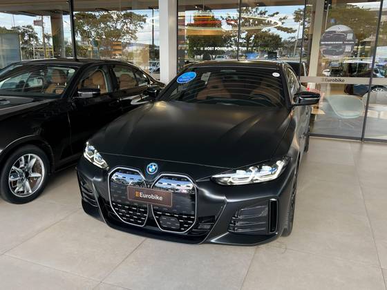 BMW I4 ELÉTRICO M50 BMW I4 ELÉTRICO M50